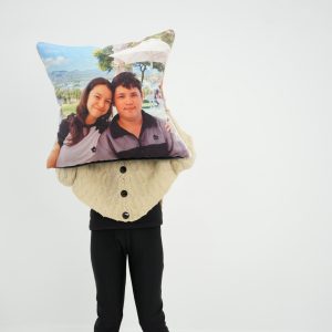 Velvet Cushion 60 x 60cm