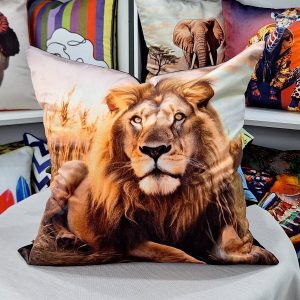 Your Printed Picture on a Velvet Cushion Cover only (60 x 60 cm)